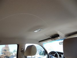 2007 Toyota Tacoma SR5 Burgundy Crew Cab 4.0L AT 2WD #Z22032